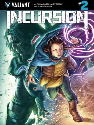 cover image of Incursion (2019), Issue 2